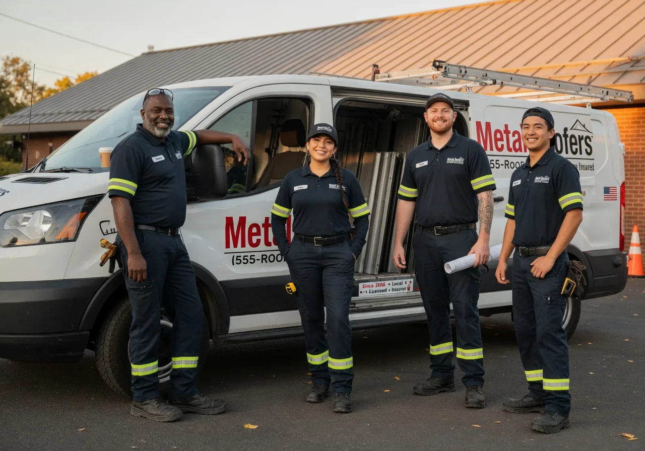 Metal Roofing Installation company in Kenyon, MN
