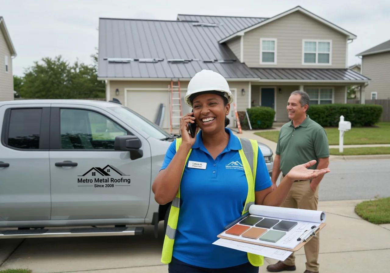 Metal Roofing Installation Kenyon, MN FAQs